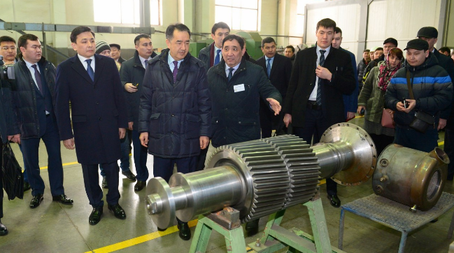 Premer-mınıstrdiń BQO-ǵa saparynyń qorytyndysy