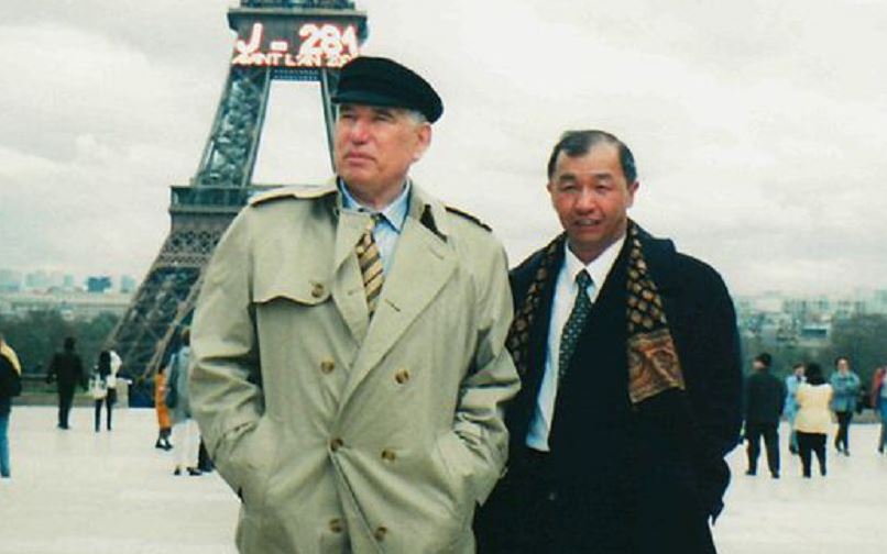 Aıtmatov áleminiń shyraqshysy