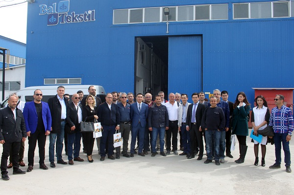 Túrik kásipkerler OQO-da birlesken kásiporyndar ashpaq