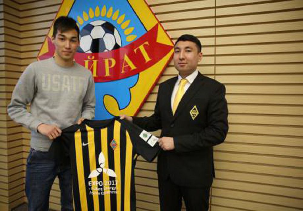 Orynborlyq qazaq «Qaıratta» oınaıdy