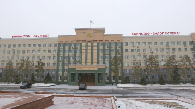 Premer-mınıstr Aqtóbe oblysyna bardy