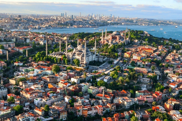 Ystanbuldaǵy qonaqúıler baǵasy quldyrap ketti