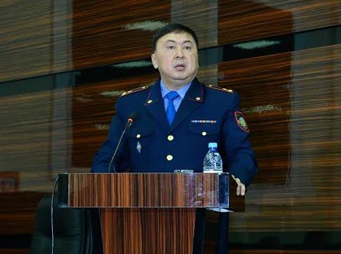 OQO-da Jergilikti polısııa qyzmetiniń bastyǵy taǵaıyndaldy