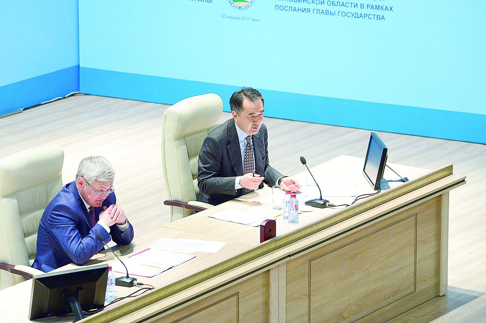 Tehnologııalyq jańǵyrtýdyń órisi keń