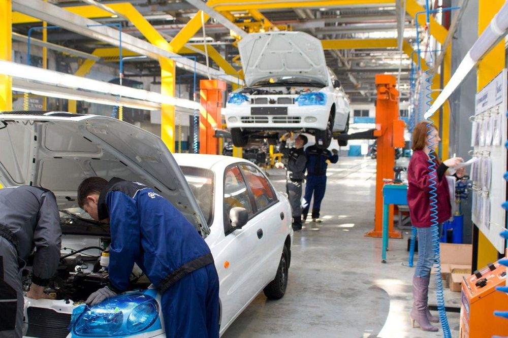 Bes jyldyq beles jáne eki jylda eńserilgen eńbek