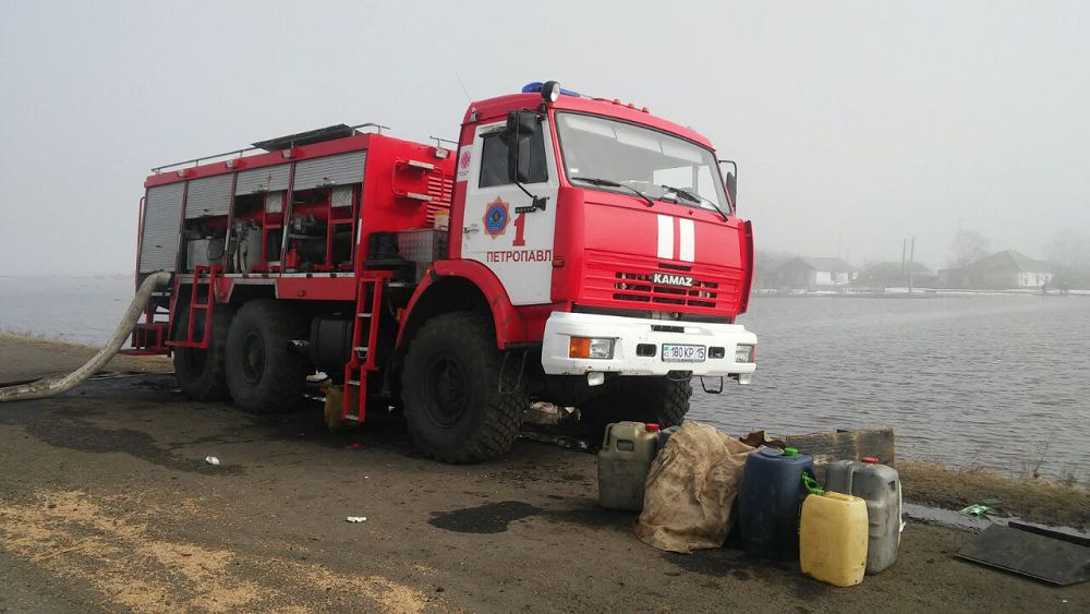 Qaýip seıilmeı tur