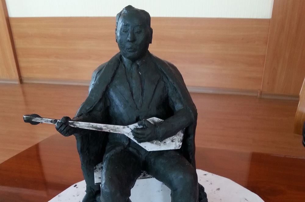 Qalbataýda Qalıhanǵa eskertkish qoıylady