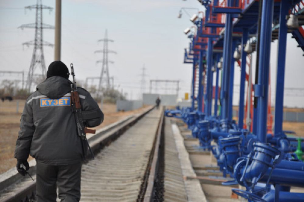 ​Dıplomdy jigit kúzetshi bolýdy armandaıdy