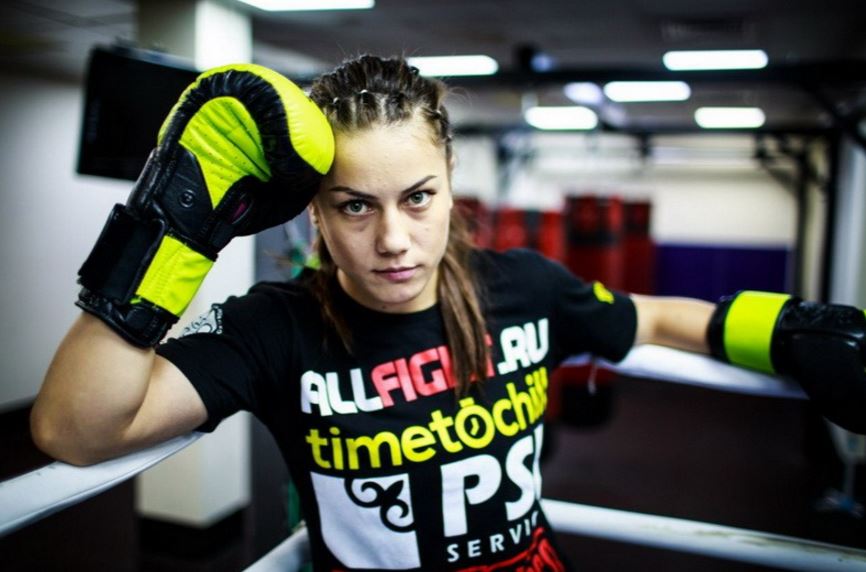 Boksshy Sháripovanyń kelesi jekpe-jegi ótetin kún belgili boldy