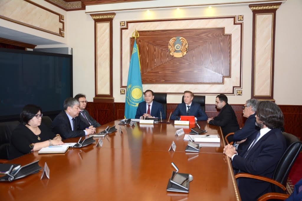 Investısııalyq jobaǵa jurt qyzyǵýshylyq tanytýda