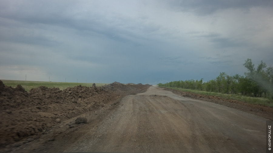 ​Qara jol qaraýsyz  qalyp otyr 