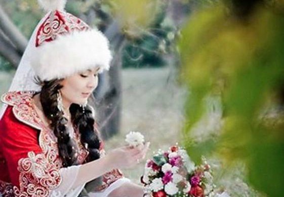 Qyz balany tárbıeleý –  ultty tárbıeleý degen sóz