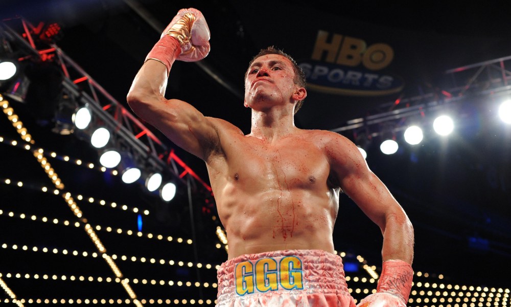 ​Golovkın salmaǵyn aýystyrýy múmkin