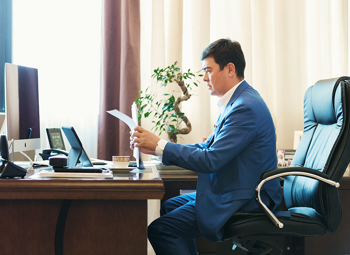 Armanjan Baıtasov bıznesti qoldaýǵa arnalǵan medıajobany iske qosty