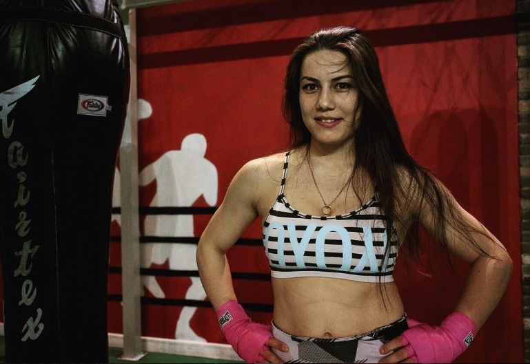 Fırýza Sháripovanyń WBC belbeýi úshin jekpe-jegi Astanada ótýi múmkin