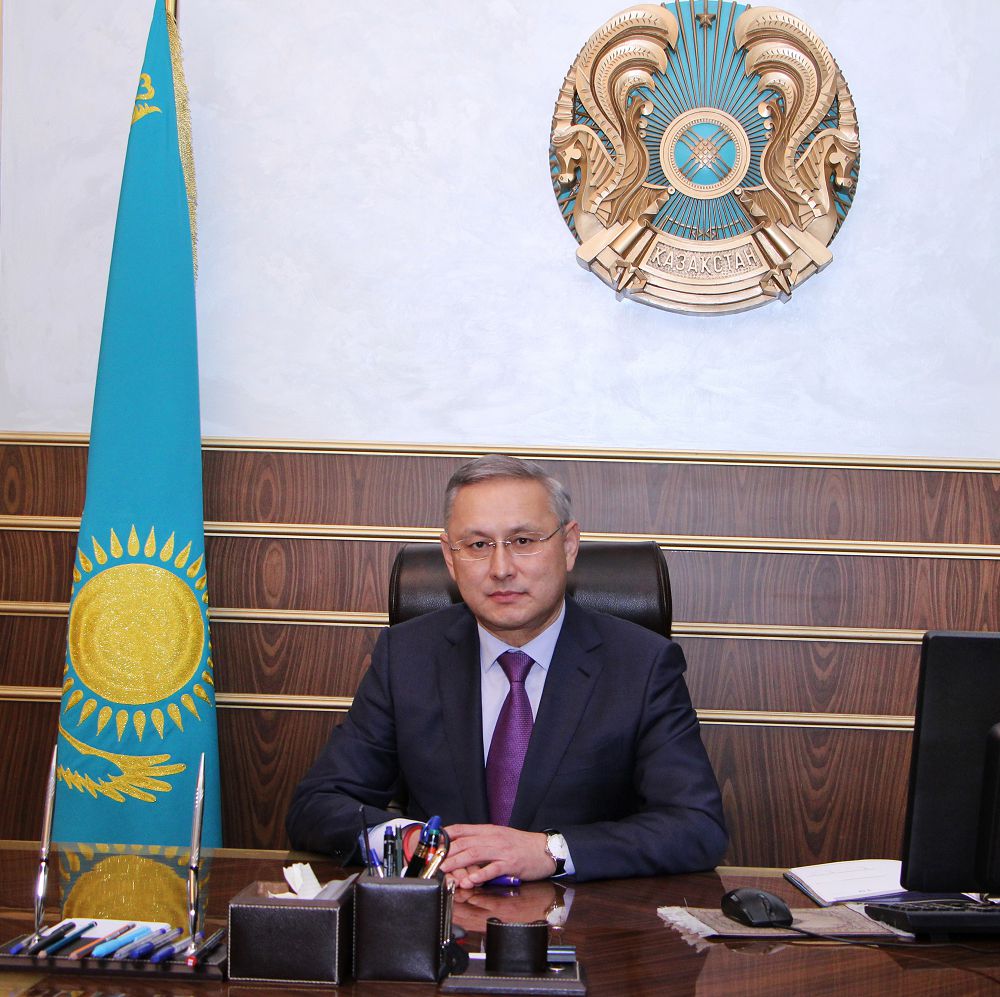 «Baýyrlas elderdiń  qarym-qatynas kókjıegi keńeıýde»