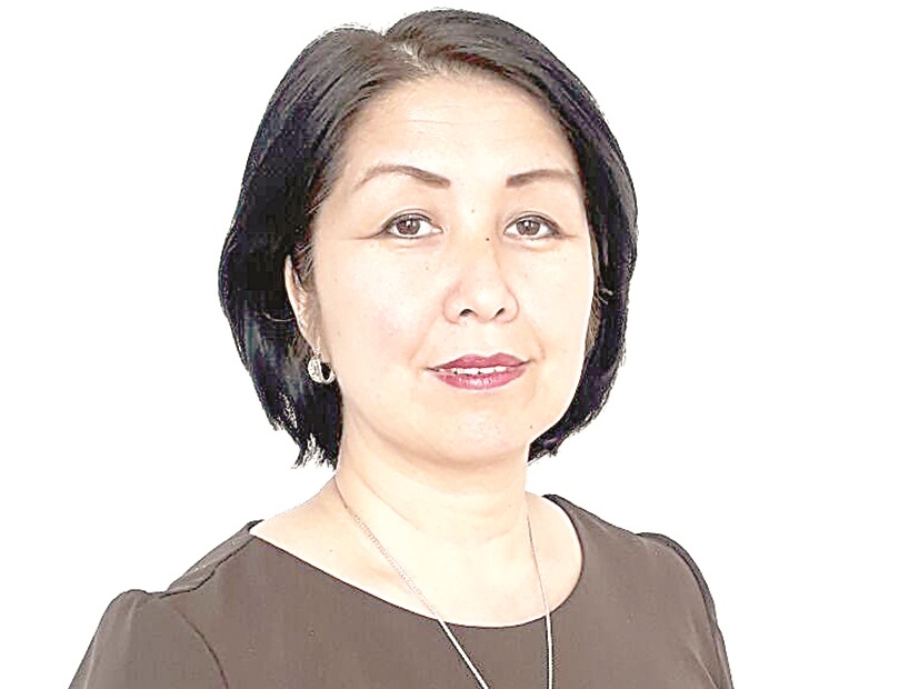 Balaǵa til úıretý taǵylymy