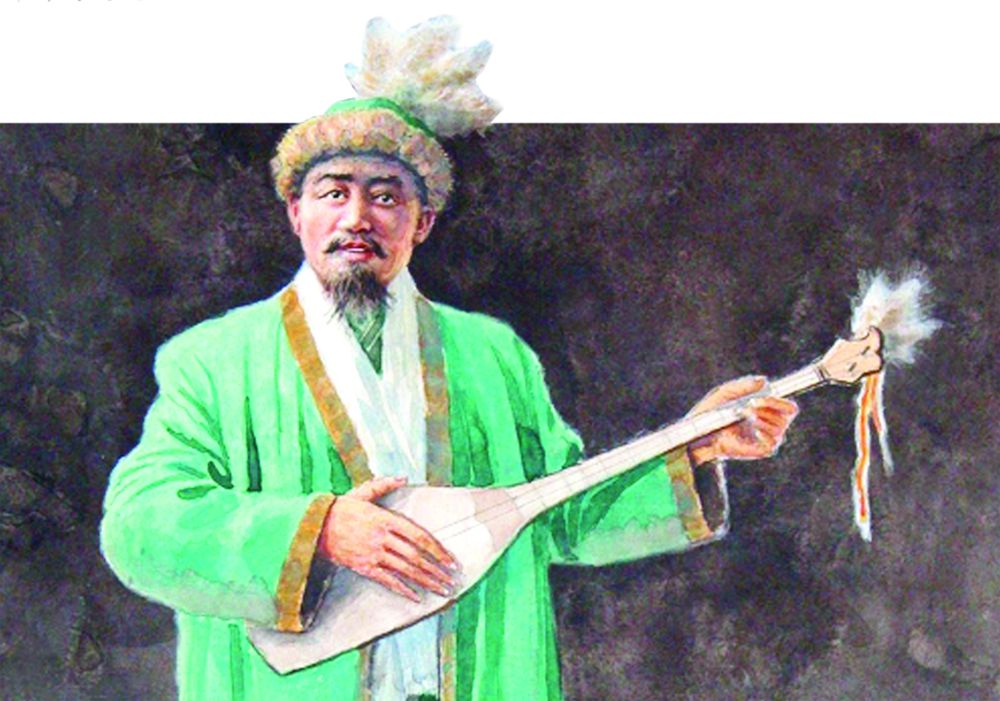 Arqanyń ánshilik dástúri: asyl ónerdiń arqaýy úzilmesin