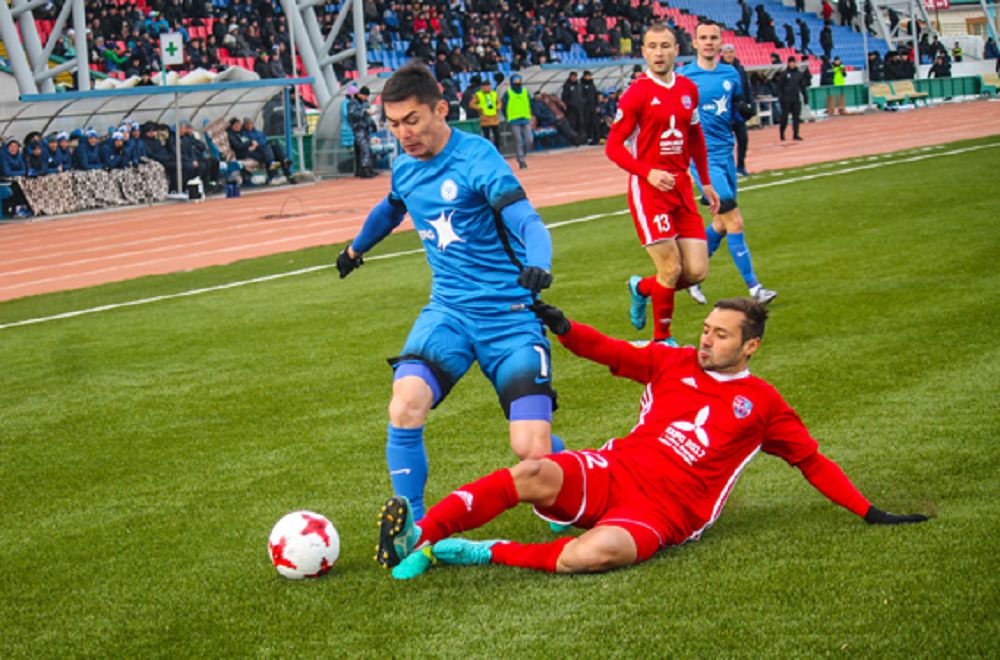 Aslan Darabaev: «Men senimdi aqtaımyn!»