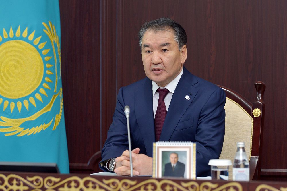 Joǵarǵy sot birqatar normatıvtik qaýlylaryna túzetýler engizdi