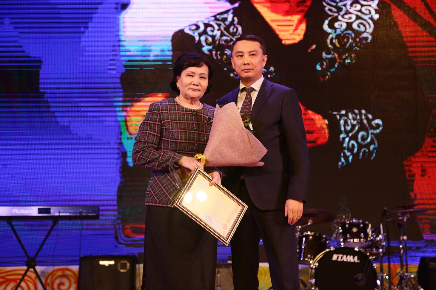 Qostanaıda «Mesenattar klýbynyń» syılyǵy tabystaldy