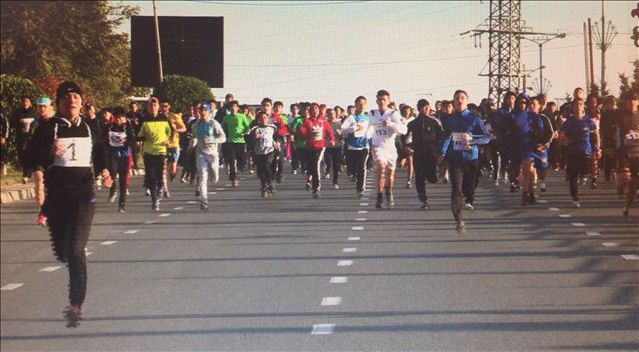 Astanada sport jáne dene shynyqtyrýdy damytý baǵdarlamasy qabyldandy