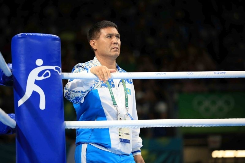 Azııa chempıonatyna jańartylǵan qurammen baramyz – Myrzaǵalı Aıtjanov