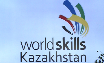 WorldSkills Kazakhstan - maman daıarlaýǵa arnalǵan mańyzdy joba