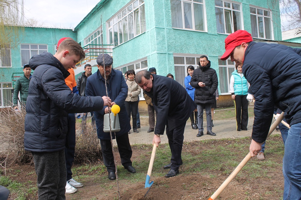 ​Jambylda jastar senbiligi ótti