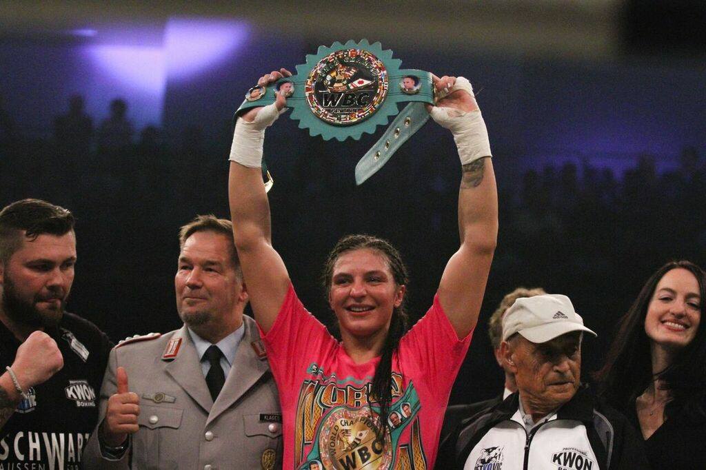 ​Qazaqstanda týǵan nemis boksshysy týraly ne bilemiz?