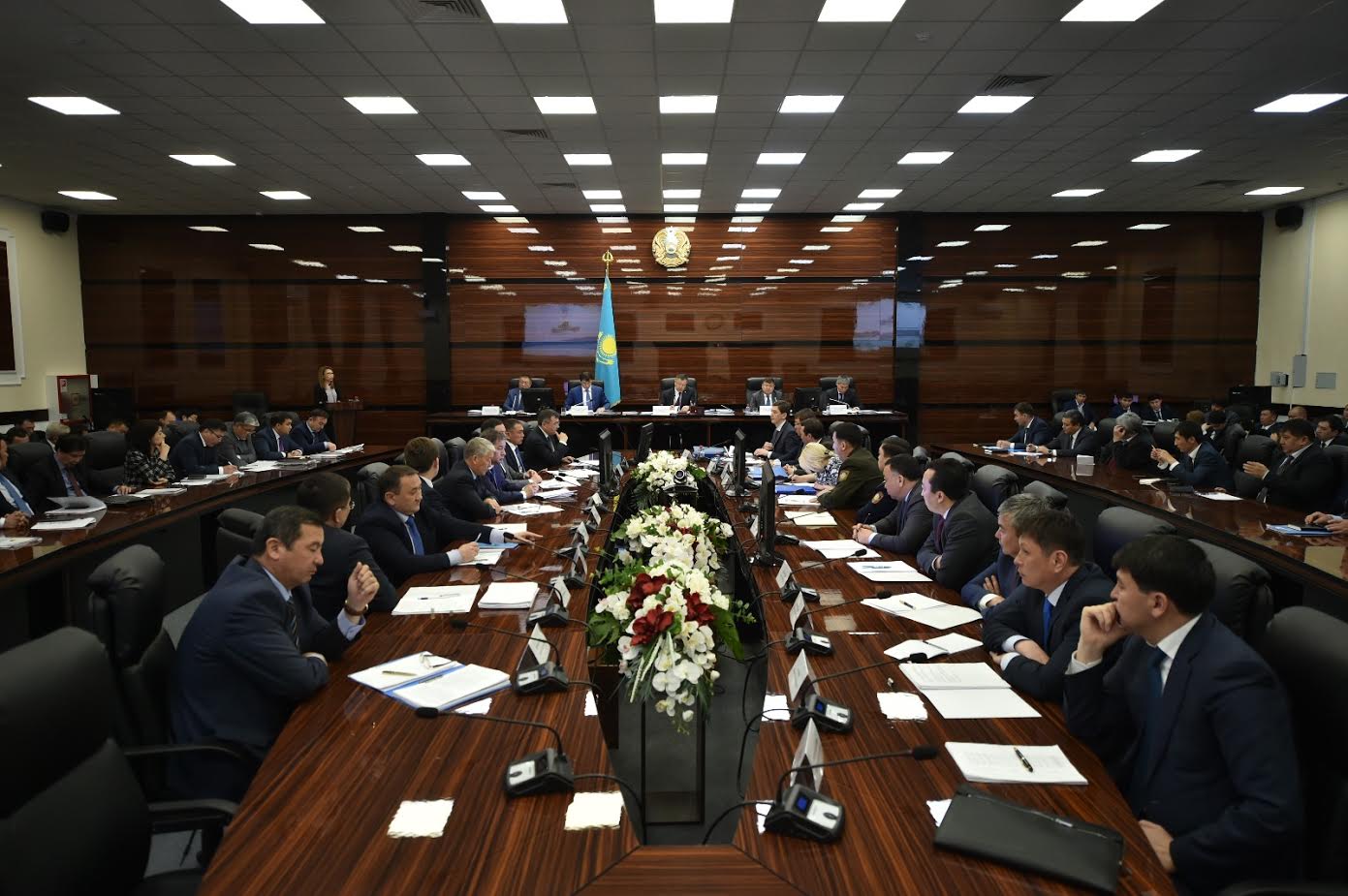 OQO-da jyl sońyna deıin  113 kópqabatty turǵyn úı paıdalanýǵa beriledi