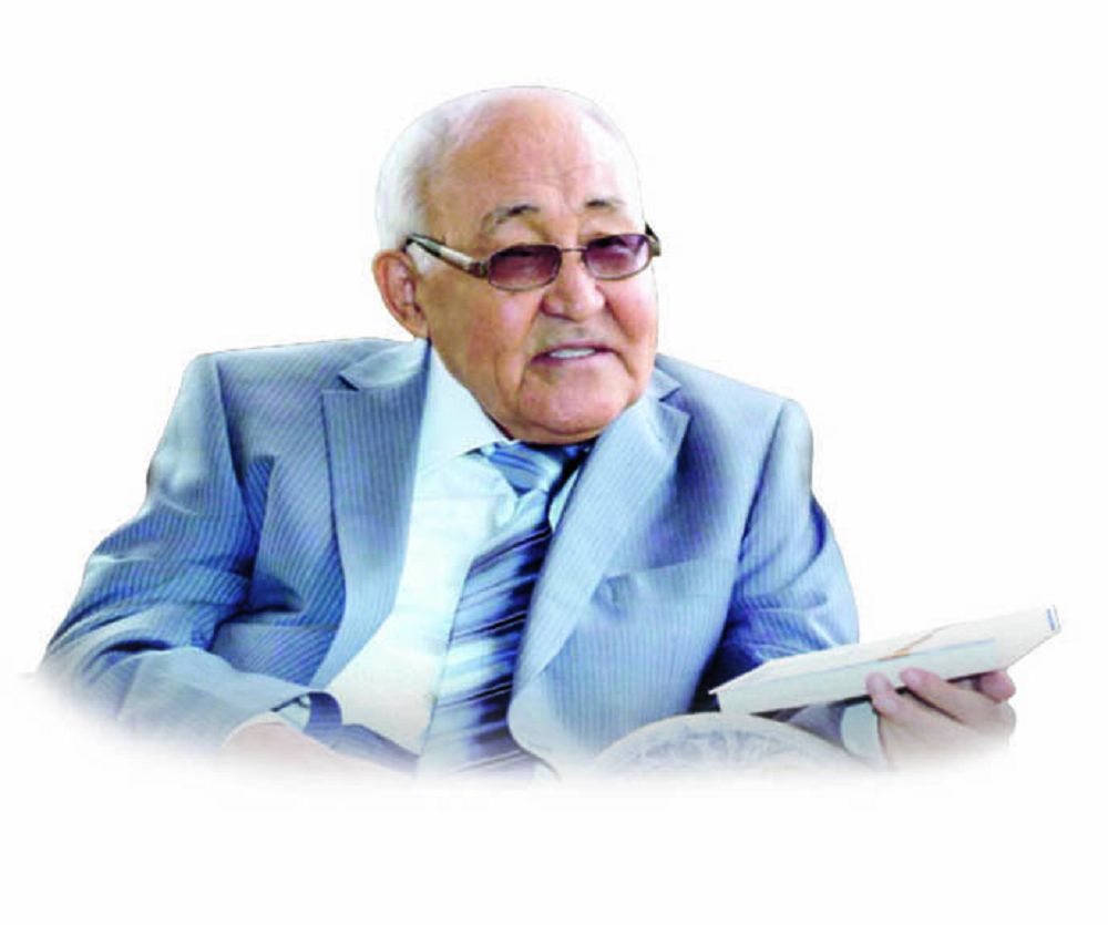 Saýytbek Abdrahmanov. Qaısarlyq