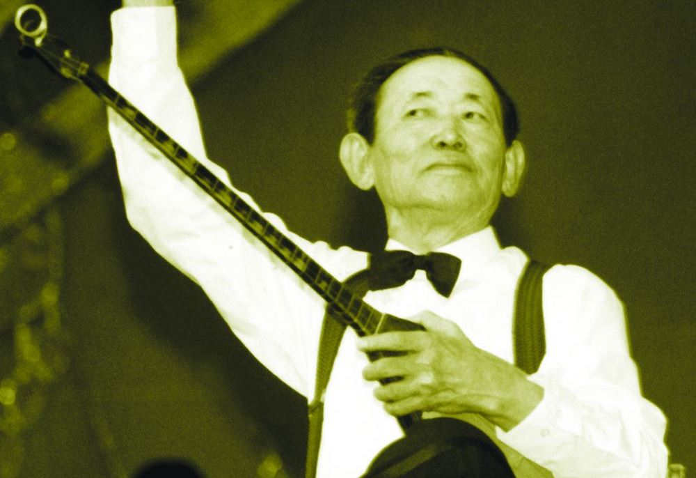 Tilendıev murasyna taǵzym