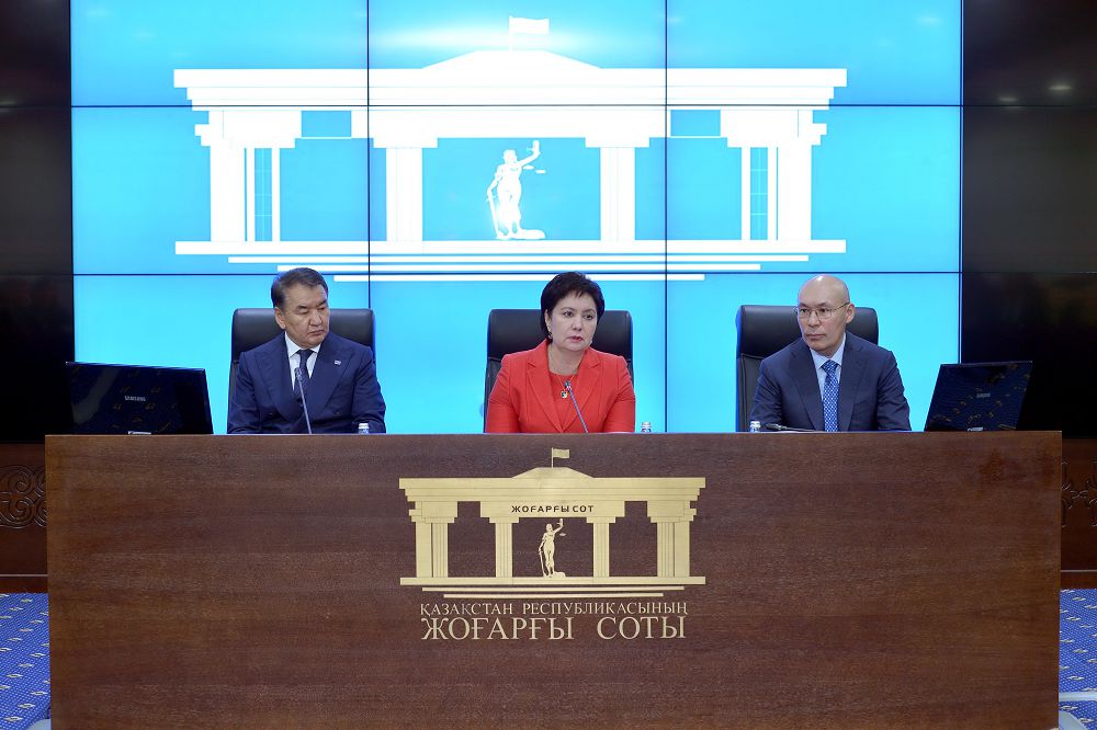 Sýdıalar «Bolashaq» arqyly oqıdy