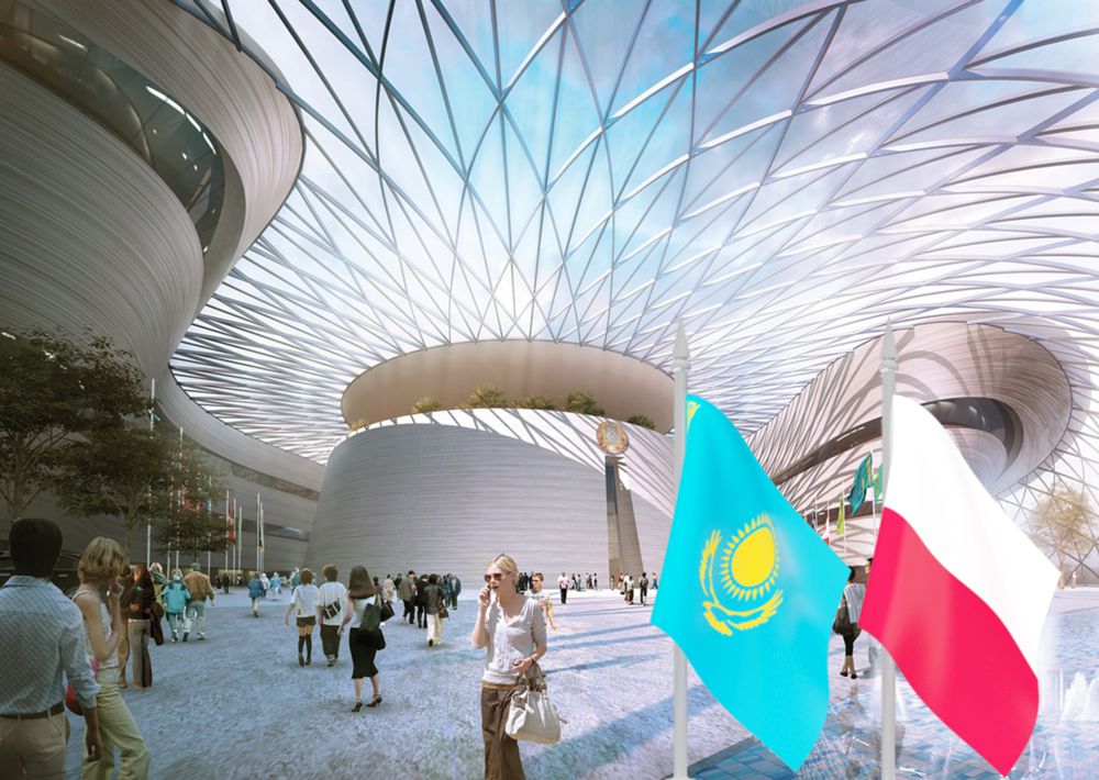 Yntymaqtastyq aıasy áli de keńeıedi