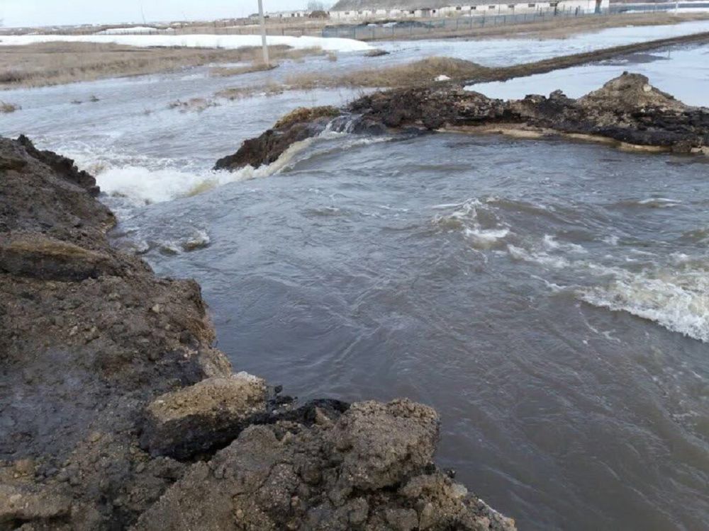 Qaýipti aımaqtar qatań baqylaýda