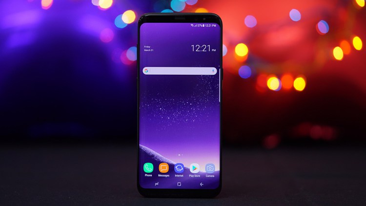 ​Qazaqstanda Samsung Galaxy S8 jáne S8+ tanystyryldy