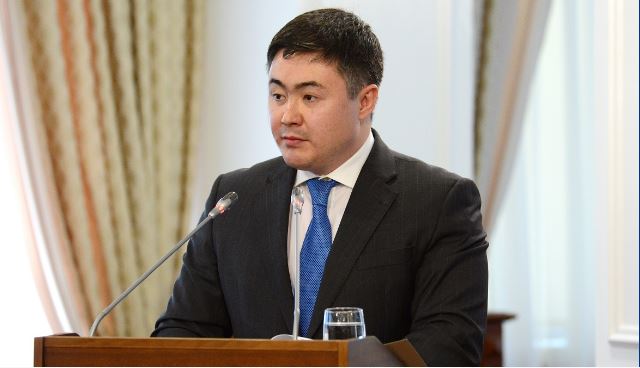 Tilderdi damytý jónindegi memlekettik baǵdarlama oń nátıje kórsetýde - Súleımenov