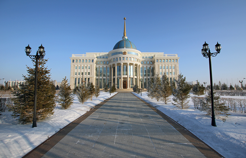 Nazarbaev Výchıchti Serbııa Prezıdenti bolyp saılanýymen quttyqtady