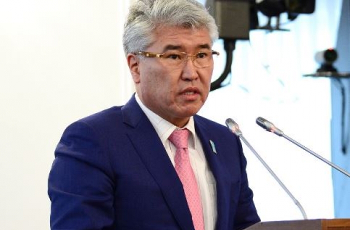 «Egemen» kótergen másele Elbasy nazarynda