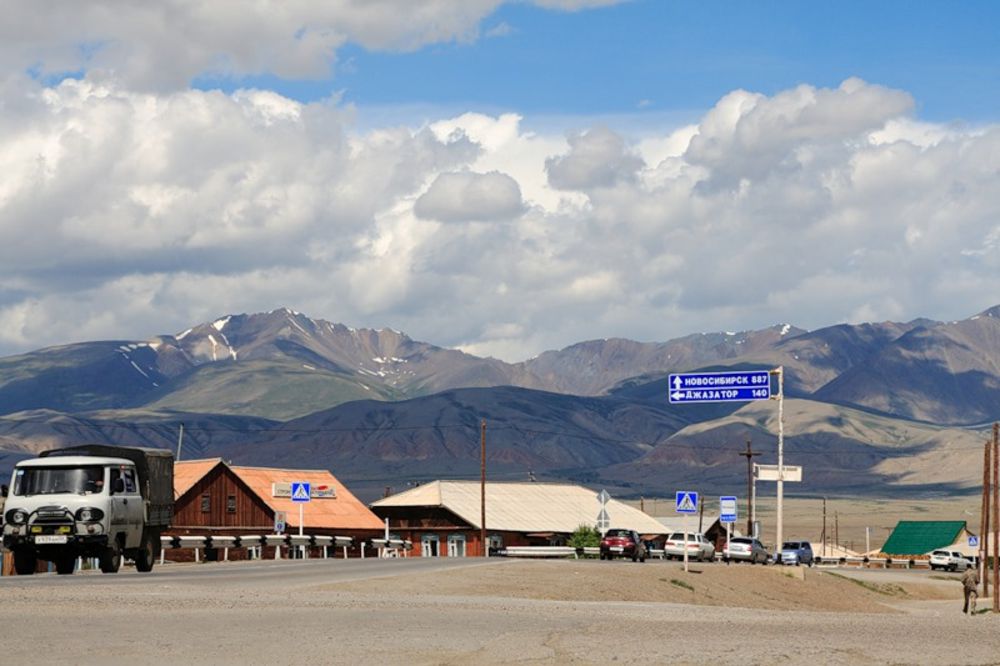 «Shúı qazaǵynyń» tili  nemese atajurtqa aıtar naz