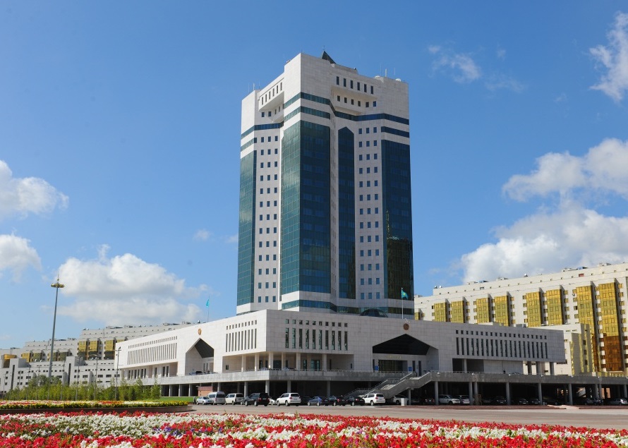 Baǵdarlamanyń oryndalý  barysy talqylandy