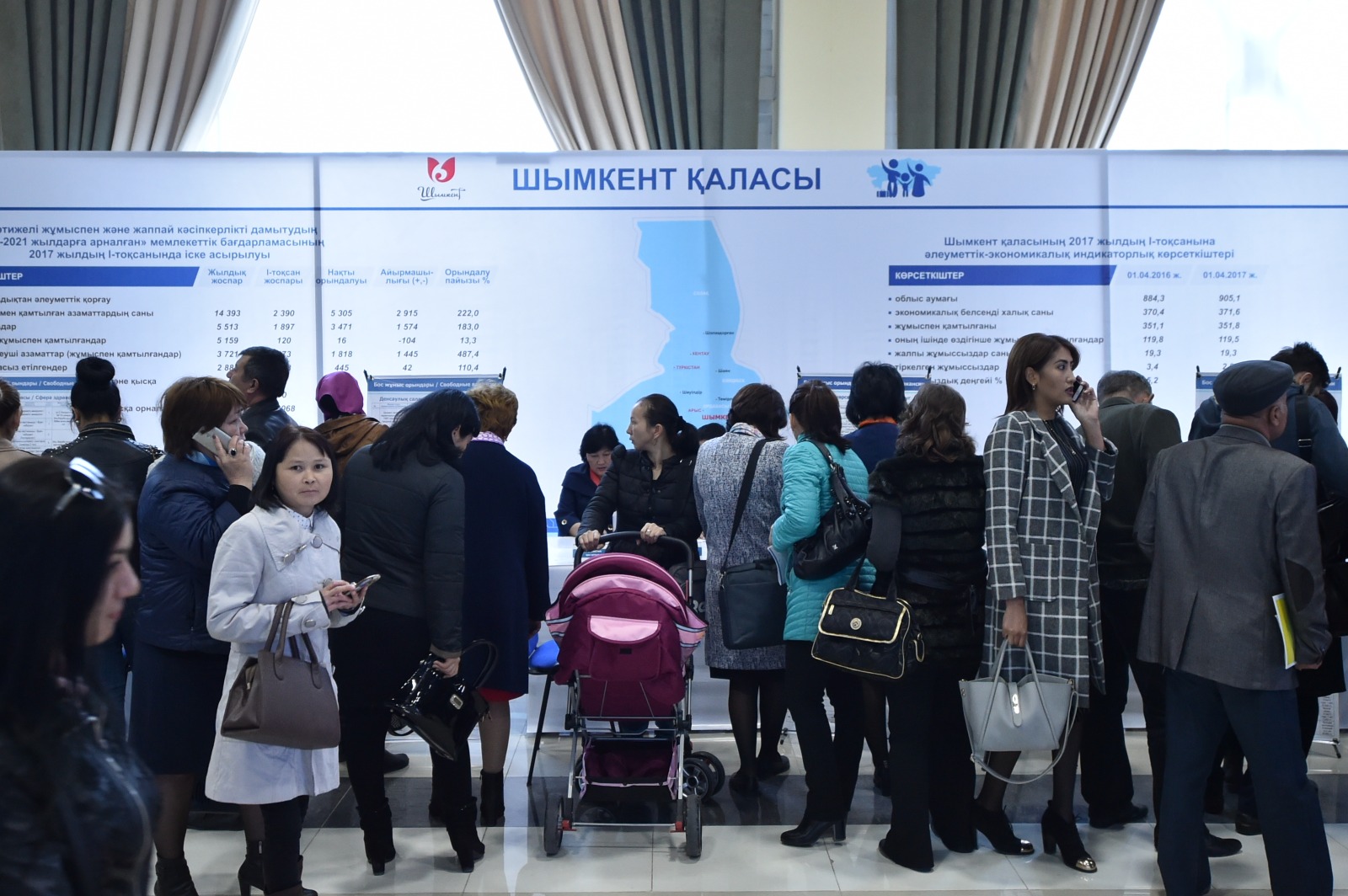 ​Ońtústikke  kooperatıv qurýdan tájirıbe almasýǵa BQO-dan delegasııa keldi