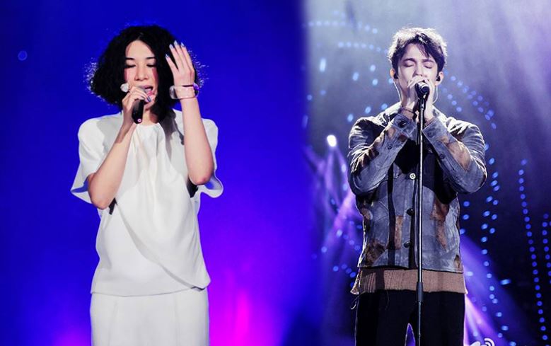 Dımashtyń fınalda kimmen án shyrqaıtyny belgili boldy