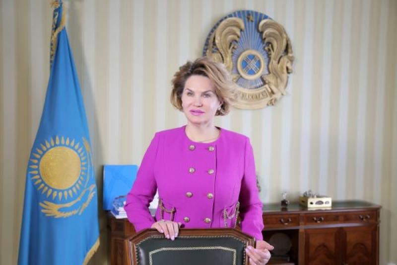 Natalıa Korjova Qarjy mınıstrliginiń jaýapty hatshysy qyzmetinen bosatyldy