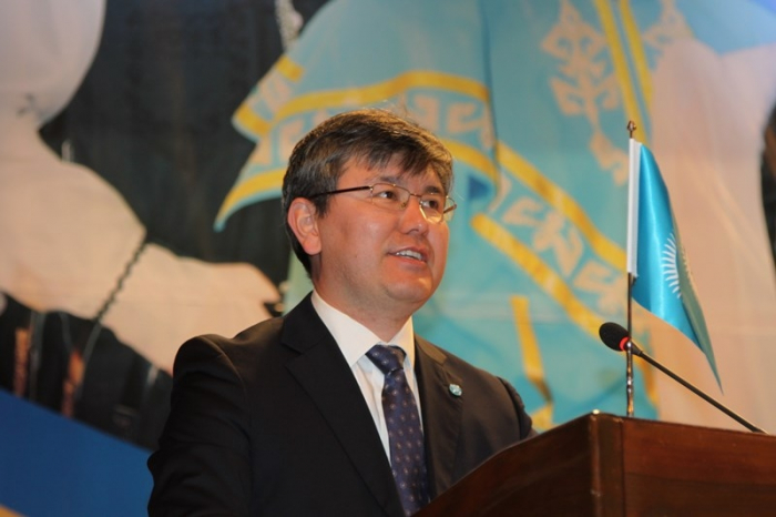 Qazaqstannyń Túrkııadaǵy elshisi taǵaıyndaldy