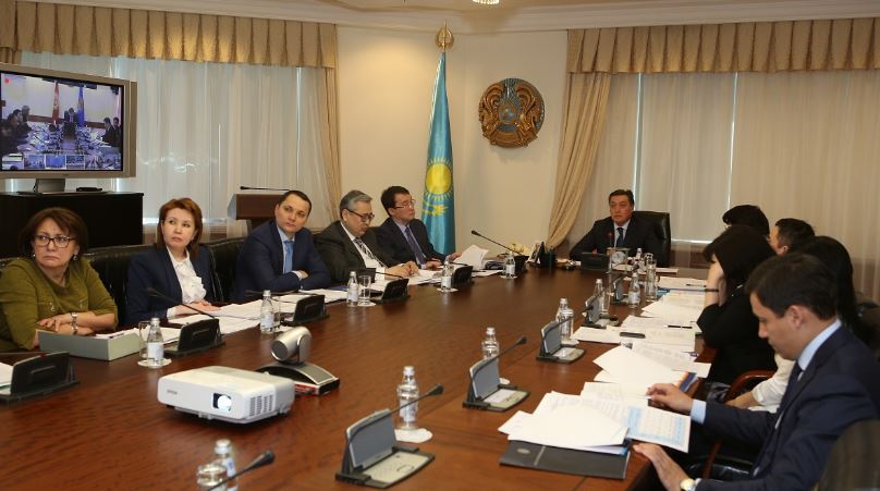 Joǵary Eýrazııalyq ekonomıkalyq keńes otyrysy Bishkekte ótedi