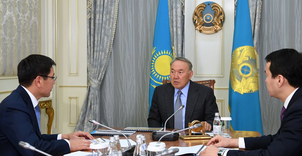 Jumys nátıjeleri týraly baıandady