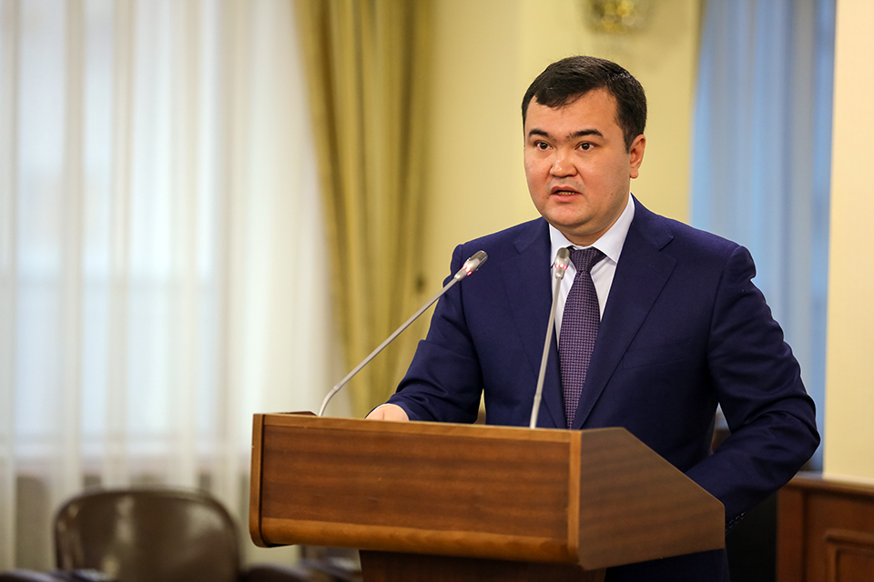 Qazaqstanda jańa memlekettik organ qurý usynylýda