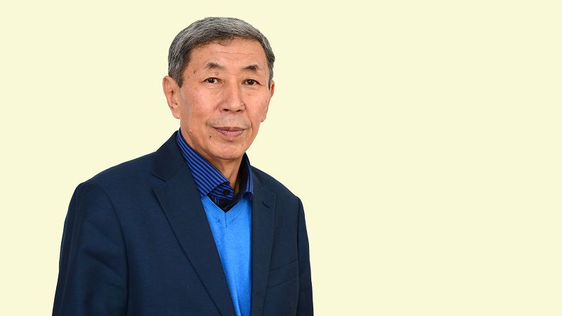 Qyz namysy ult namysy emes pe?